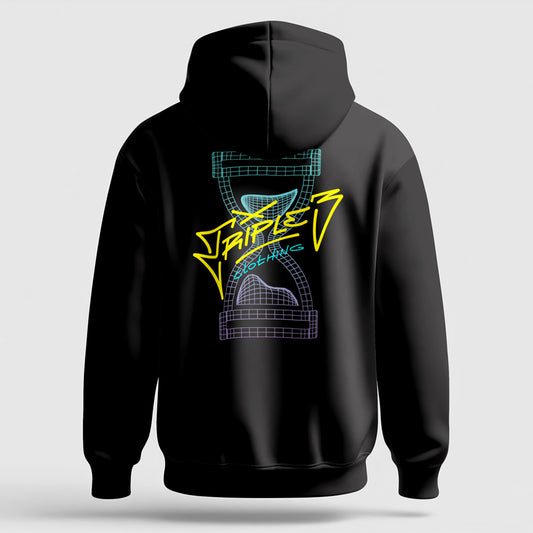 Skate Hoody by Triple 3 Skateboard Clothing
