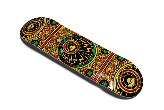 Our 2nd Collection of Skateboard Decks is out now