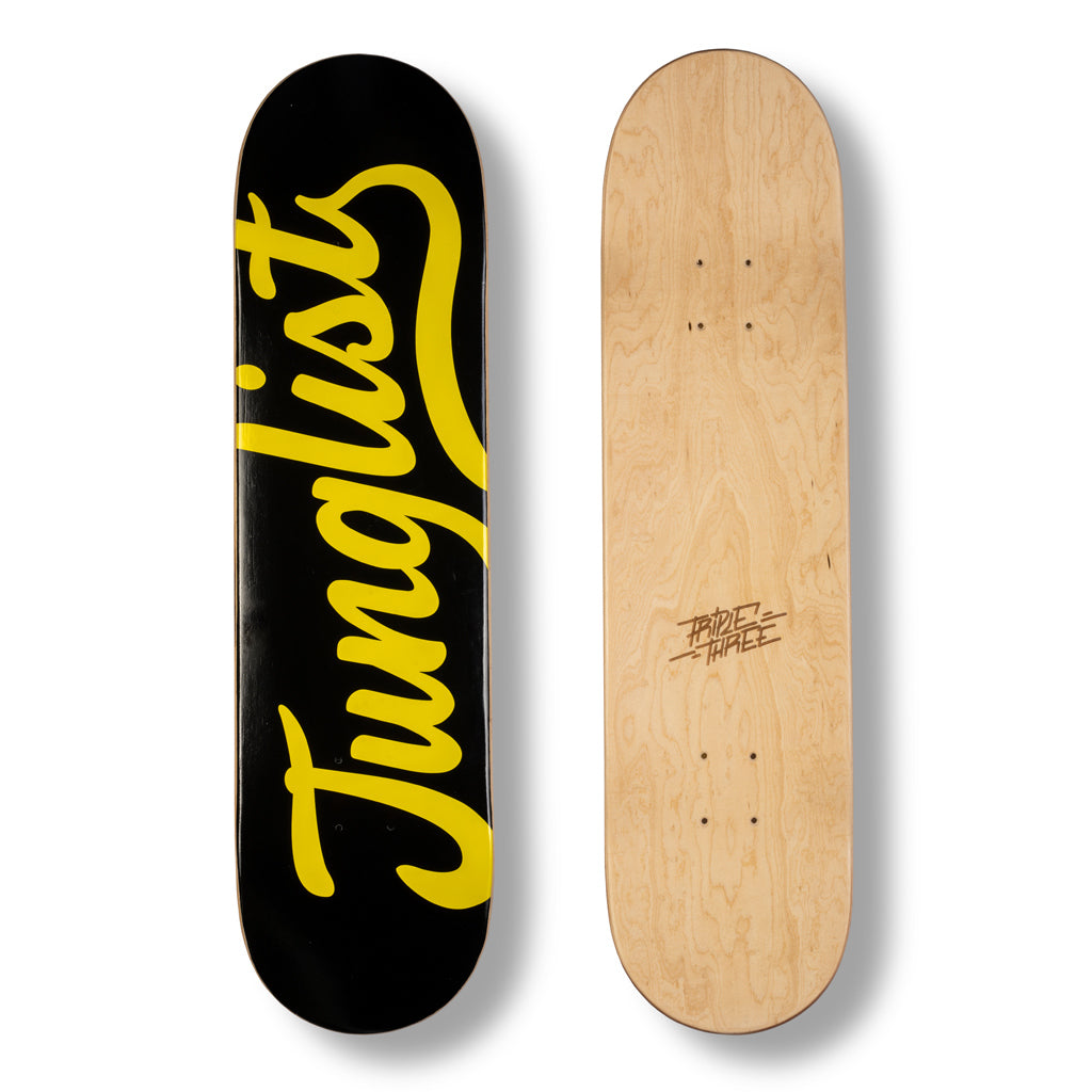 Junglist Skateboard Deck 7.75