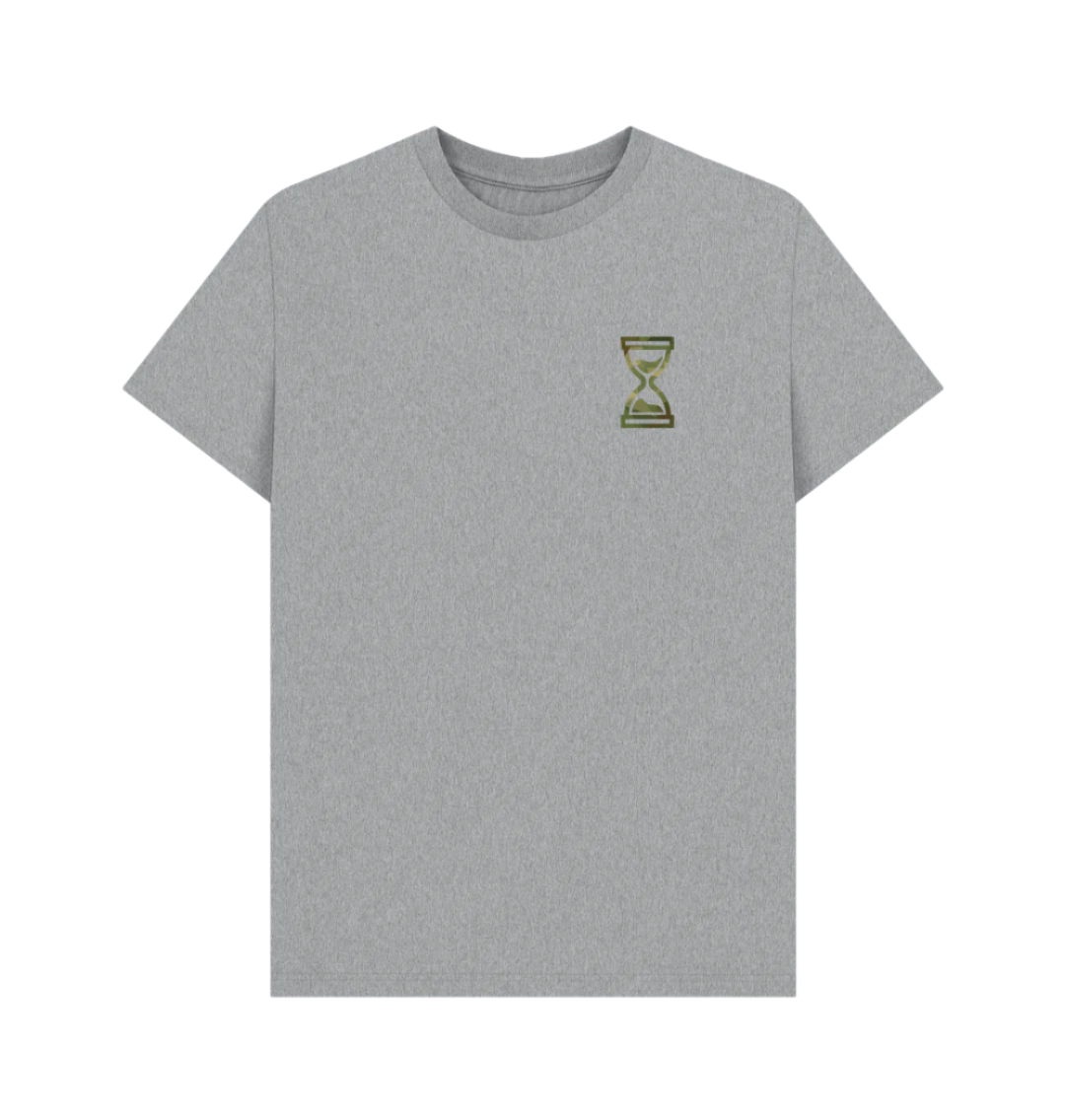Athletic Grey Triple 3 Camo Time Double Drop
