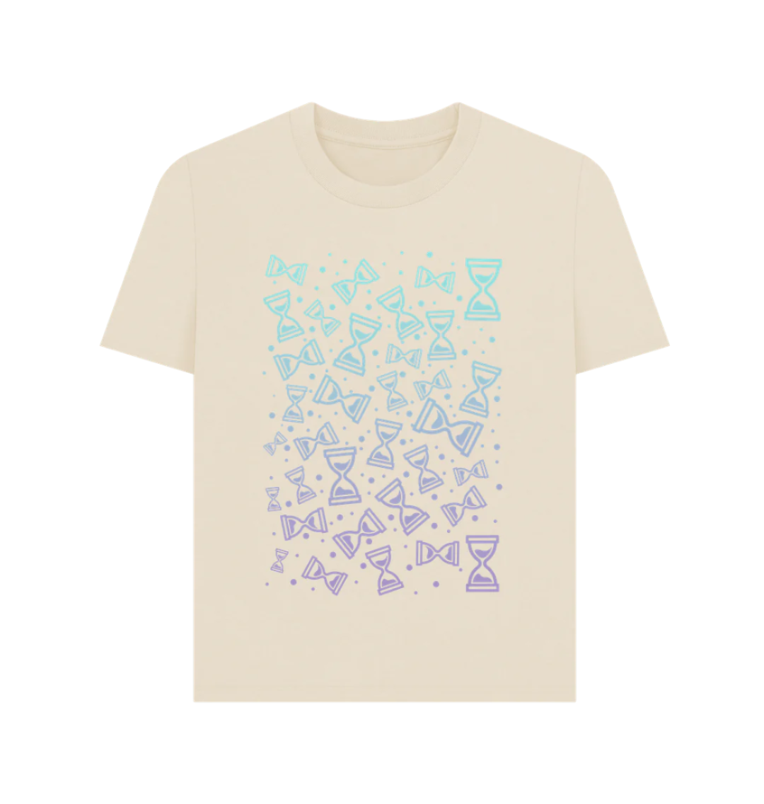 Oat Freefalling Women's Skate T Shirt