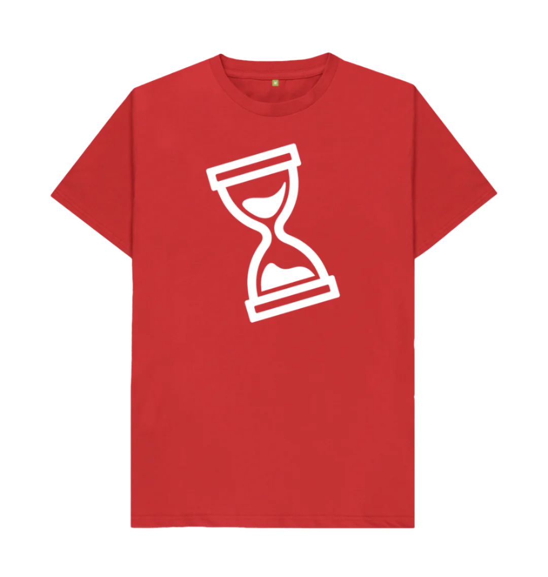 Red Triple 3 Classic Tilt T-Shirt