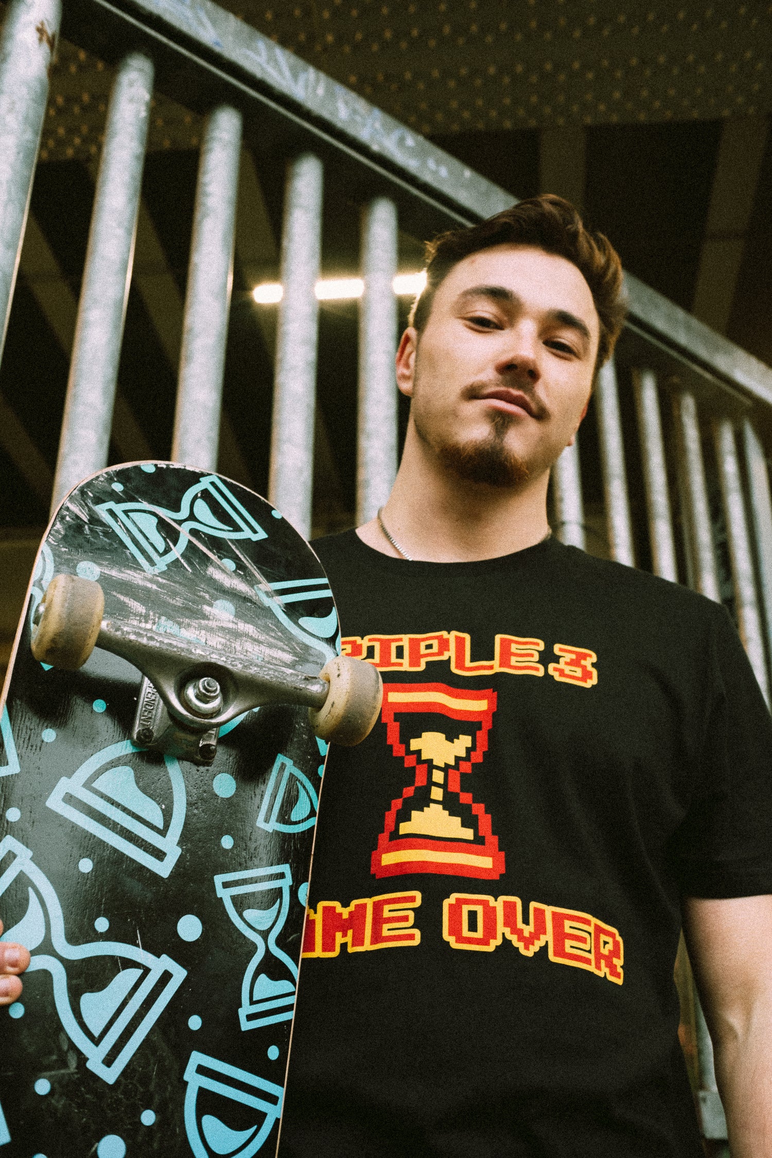 Sam Triple 3 Skate Team