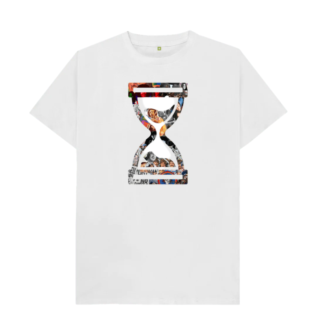 White Trip Le 3 Tee from Triple Three Streetwear