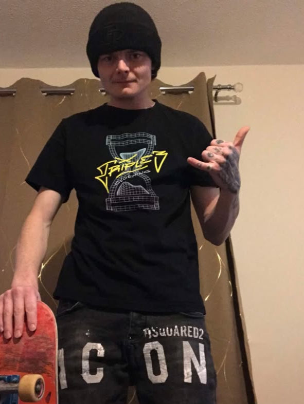 Ben Mawson Triple 3 Skate Team