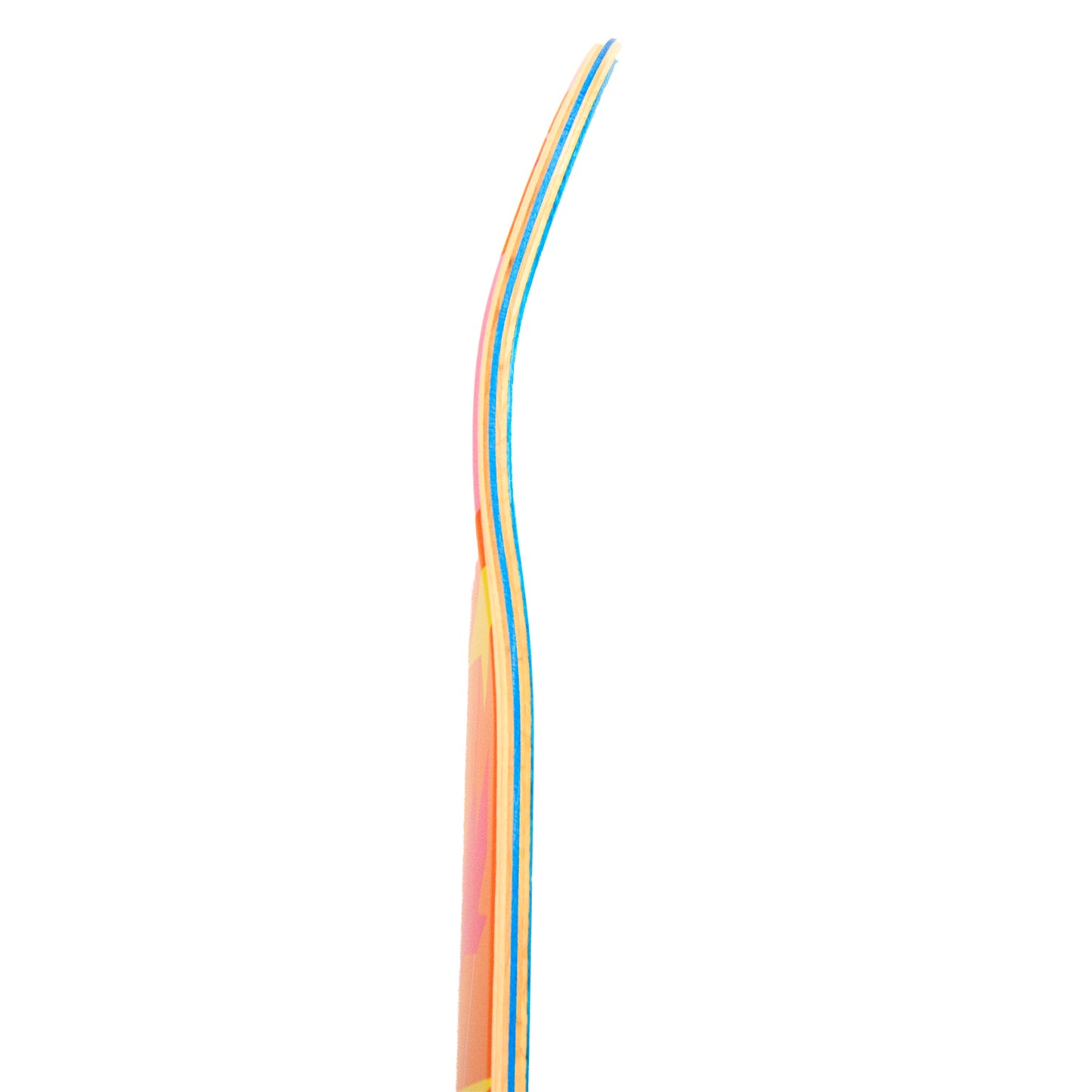 Side Profile Skate Deck Egg