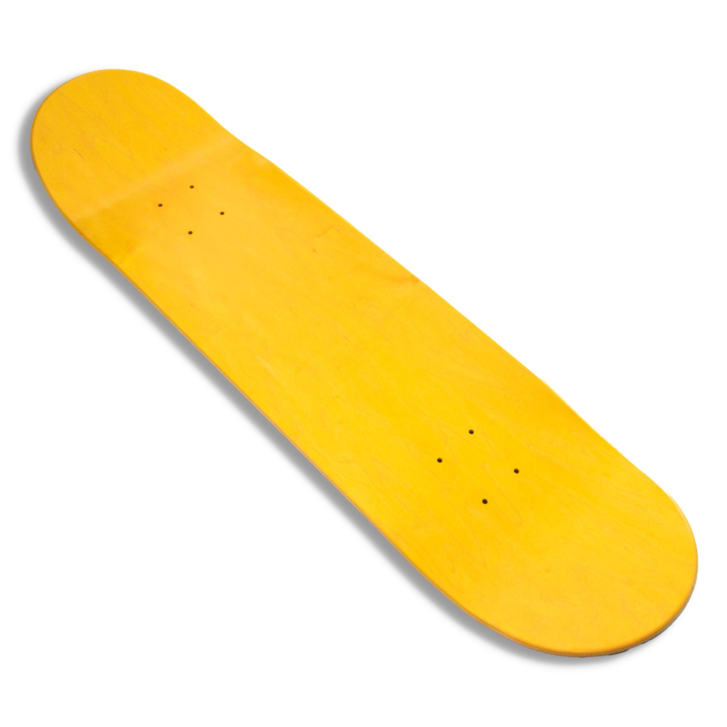 Yellow Top ply on Green Tiger Deck