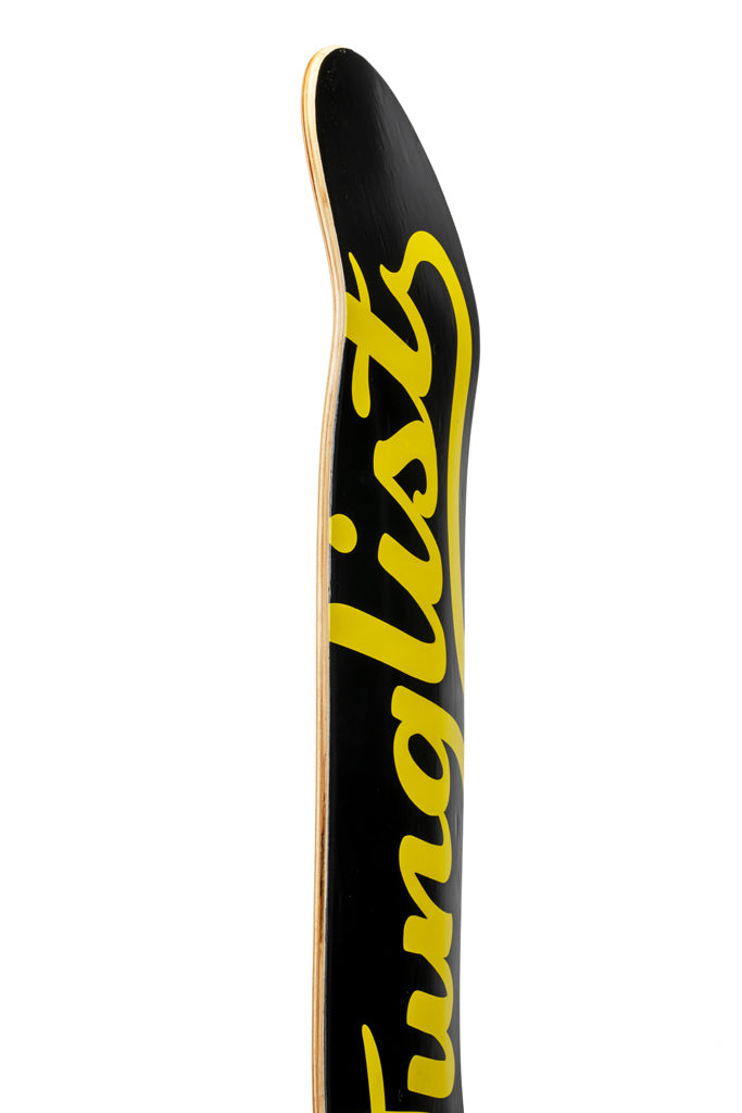 Junglist Skate Deck Twin Tail Board