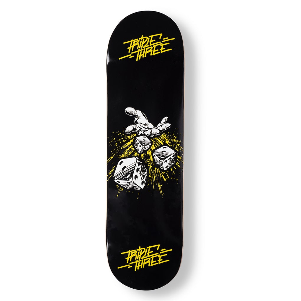 Lucky Dice Skate Deck