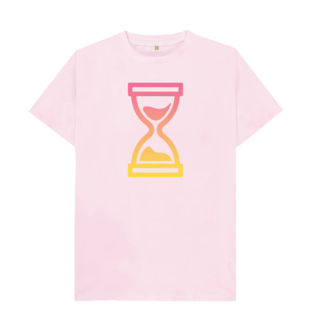 Pink Sunrise T-Shirt for Skaters