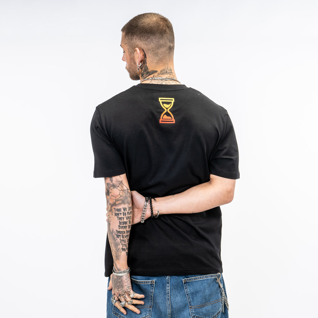 Ray Gun Shirt Back