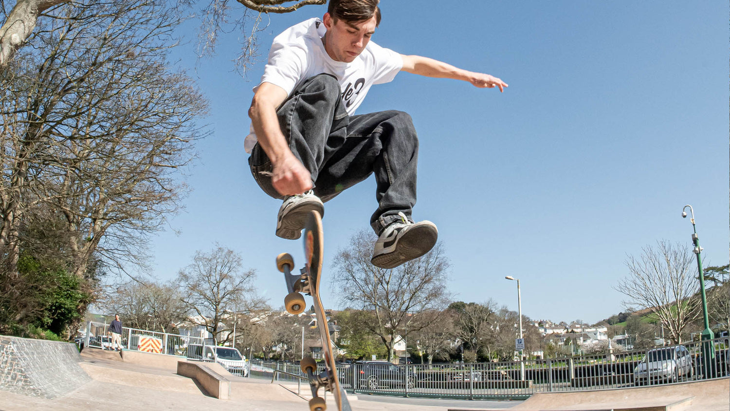 Sam Pedrick Tripl e3 Skateboarding Team