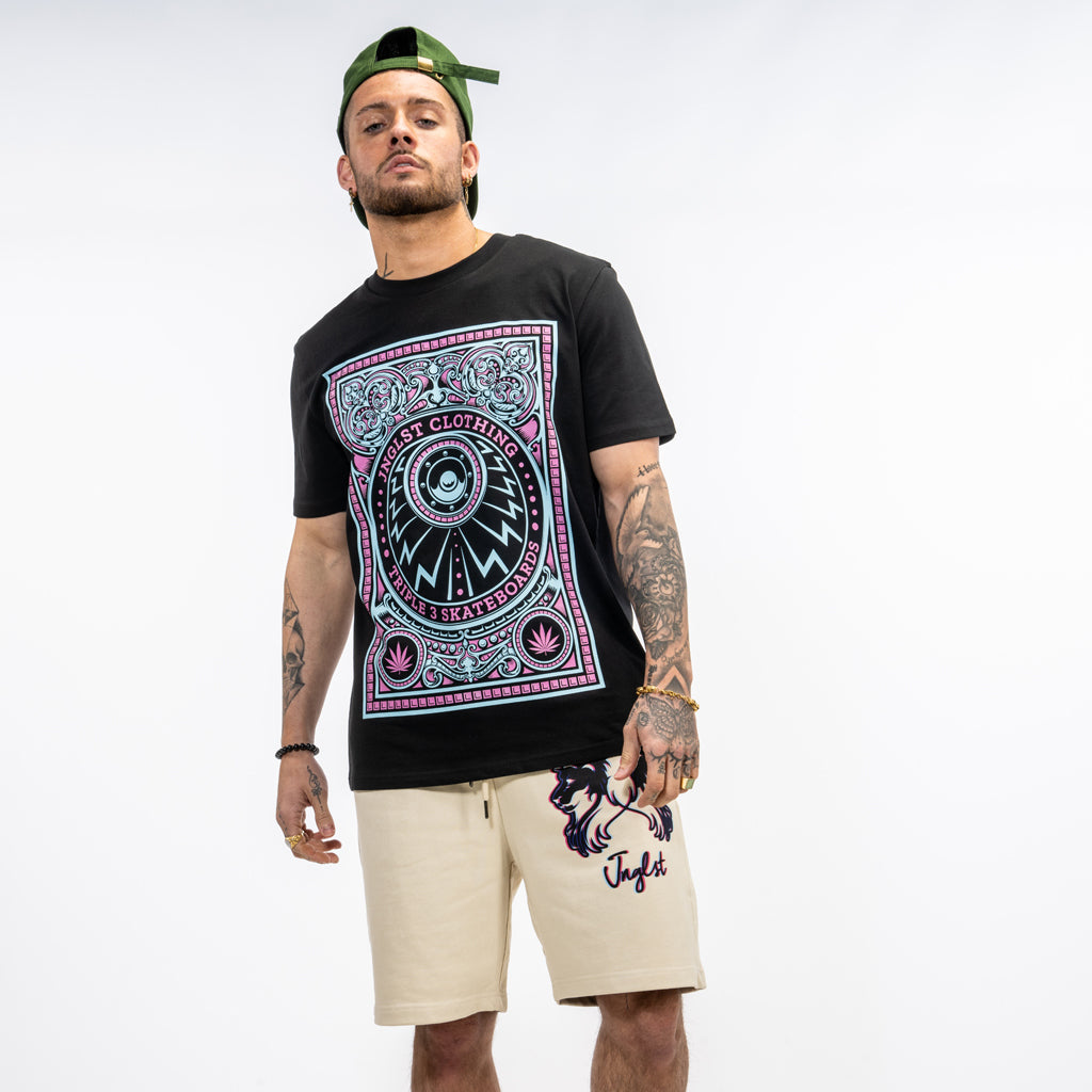 Skate Life from Triple 3 and Jnglst Clothing
