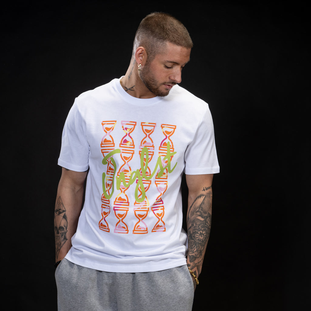 Junglist Network Skate Collab T Shirt