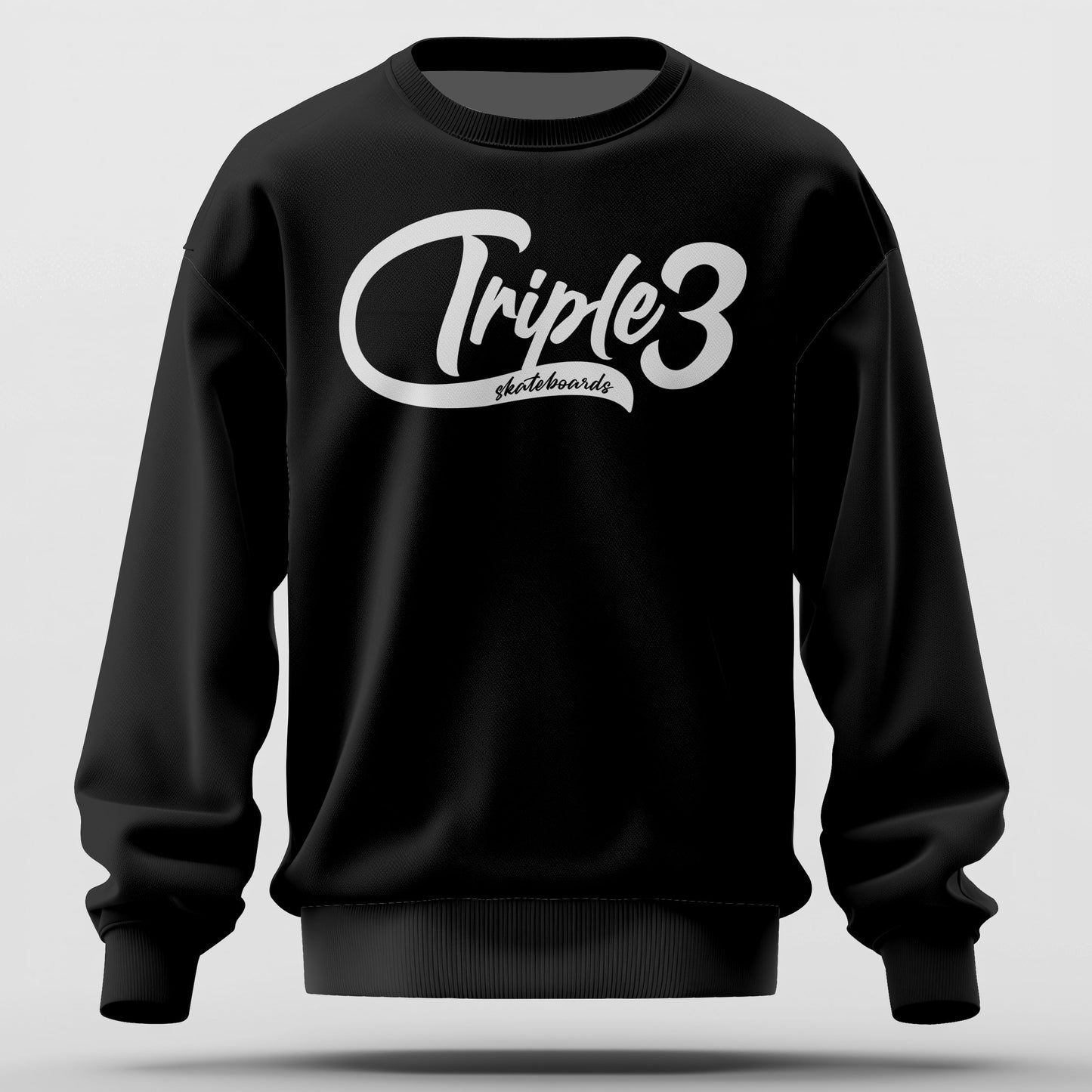 Script Skateboard Sweatshirt