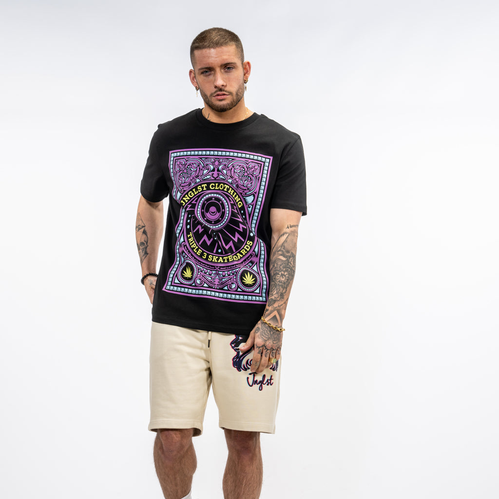 Triple 3 Skate Life Collab T Shirt