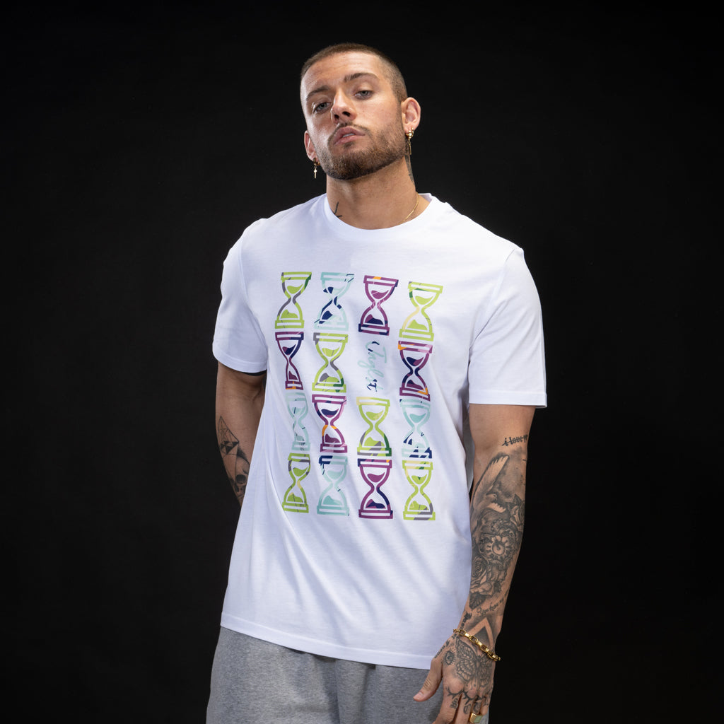 Skateboard T Shirt from Jnglst Collab Triple 3