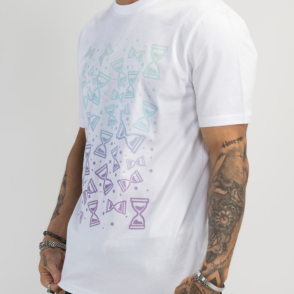 Skateboarding T-Shirt From Triple 3