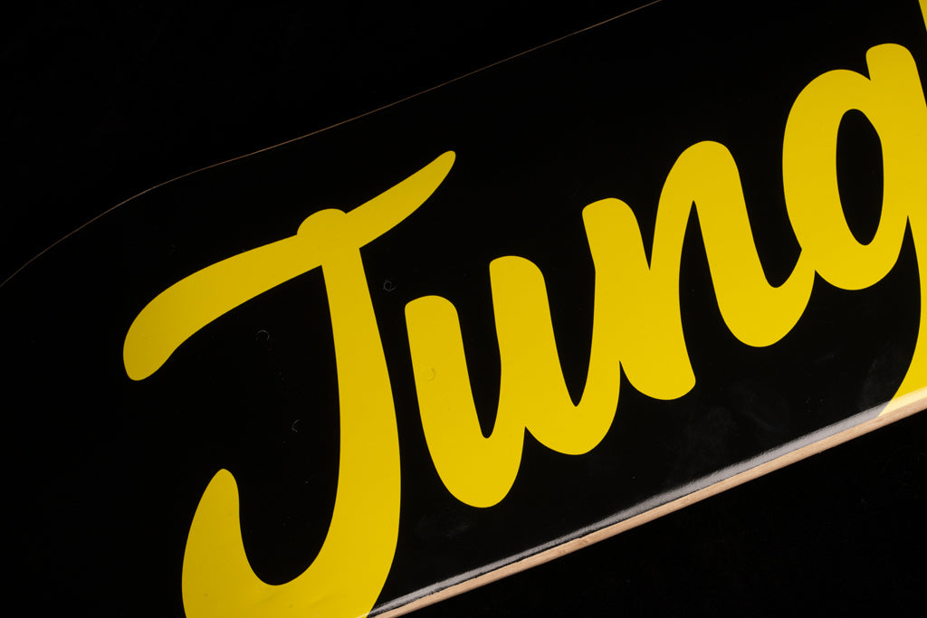Junglist Network Skate Deck