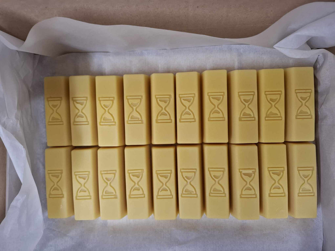 Triple 3 Clothing's Organic Beeswax Skateboard Wax