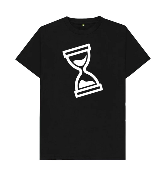 Black Triple 3 Classic Tilt T-Shirt