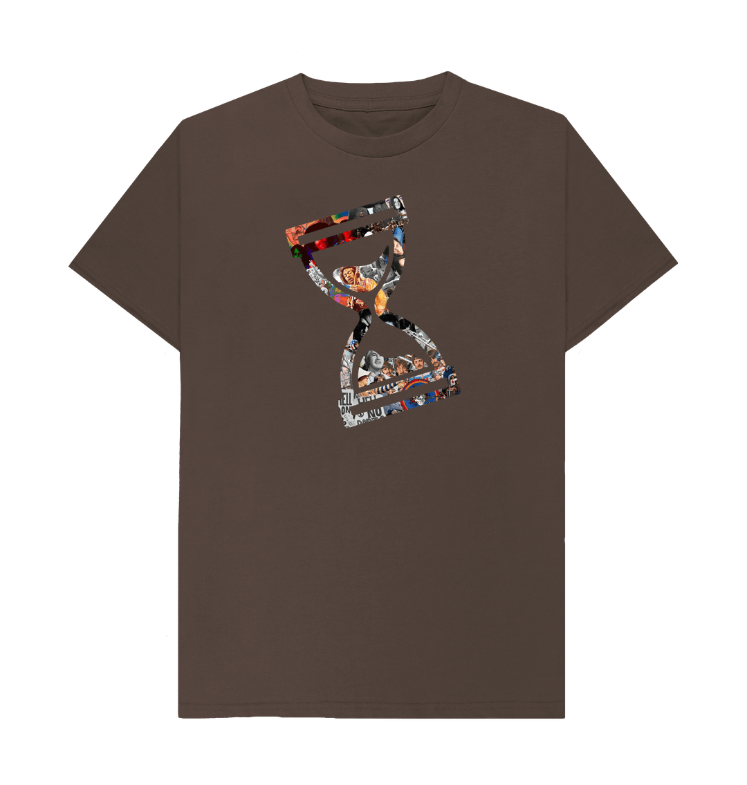 Chocolate Trip le 3 Sixties inspired t-shirt