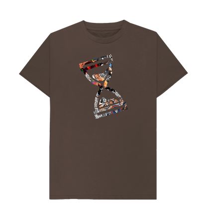 Chocolate Trip le 3 Sixties inspired t-shirt