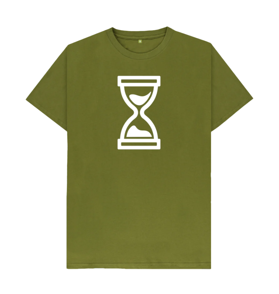 Moss Green Triple 3 Classic T-Shirt