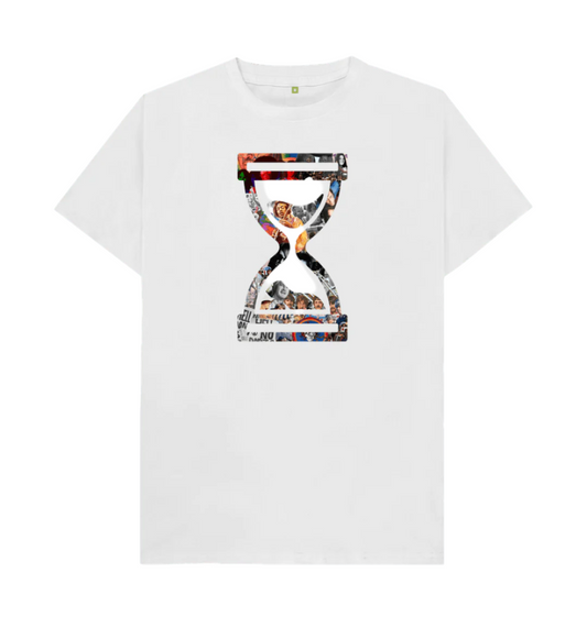 White Trip Le 3 Tee from Triple Three Streetwear