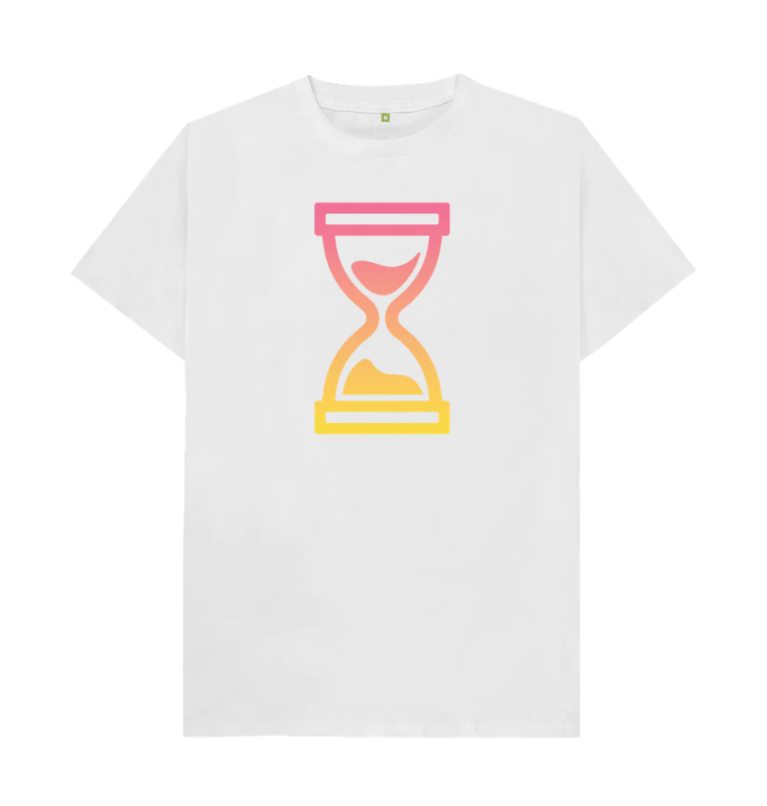 White Sunrise T-Shirt