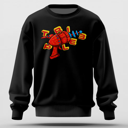 Ray Gun Skate Sweatshirt