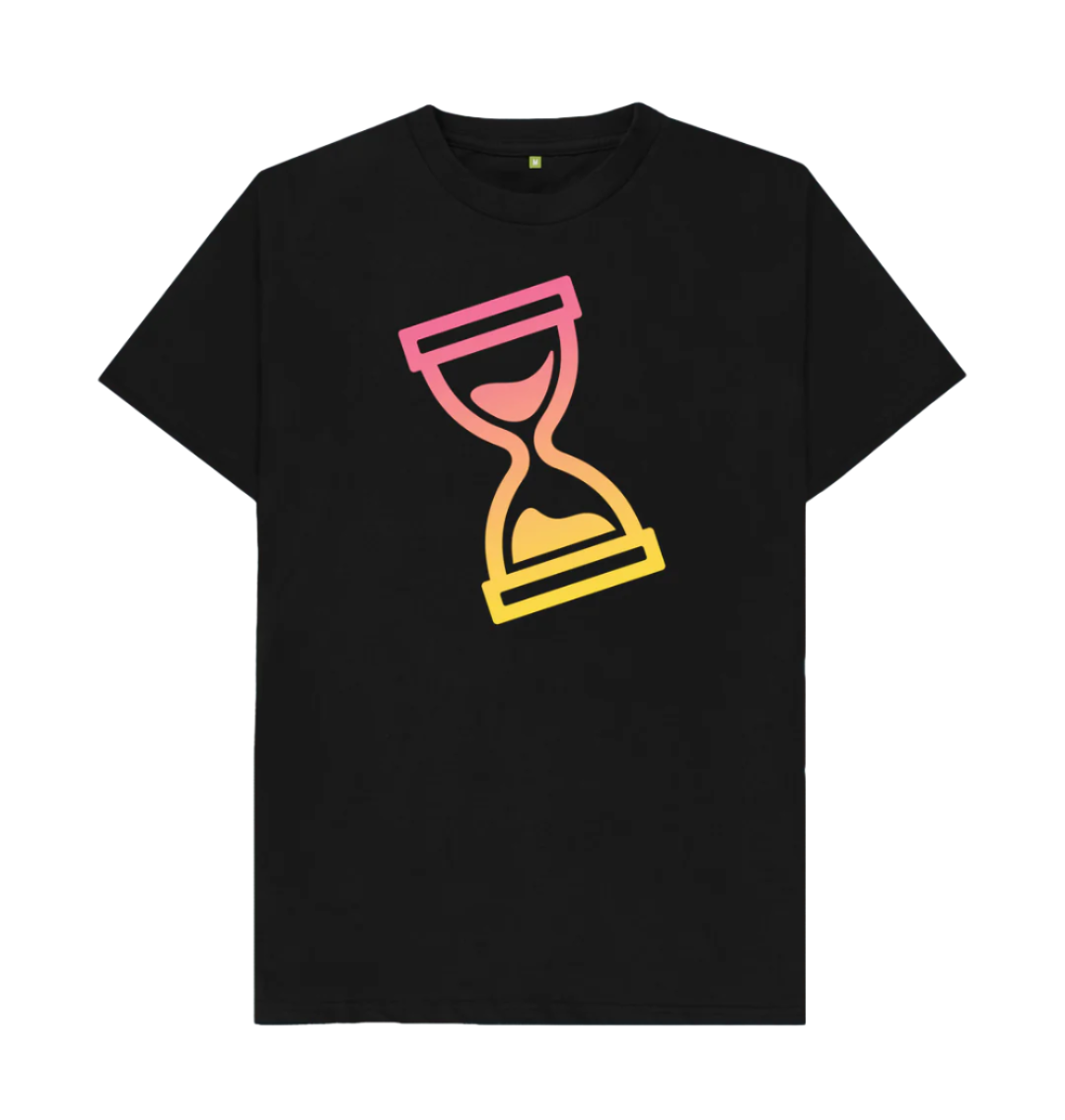 Black Sunrise Tilt T-Shirt