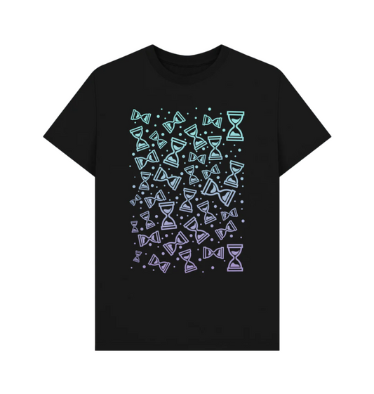 Black Freefalling Skate T-Shirt