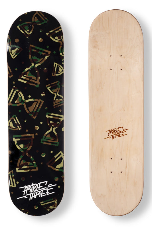 Junglist Network X Collab Skateboard Deck