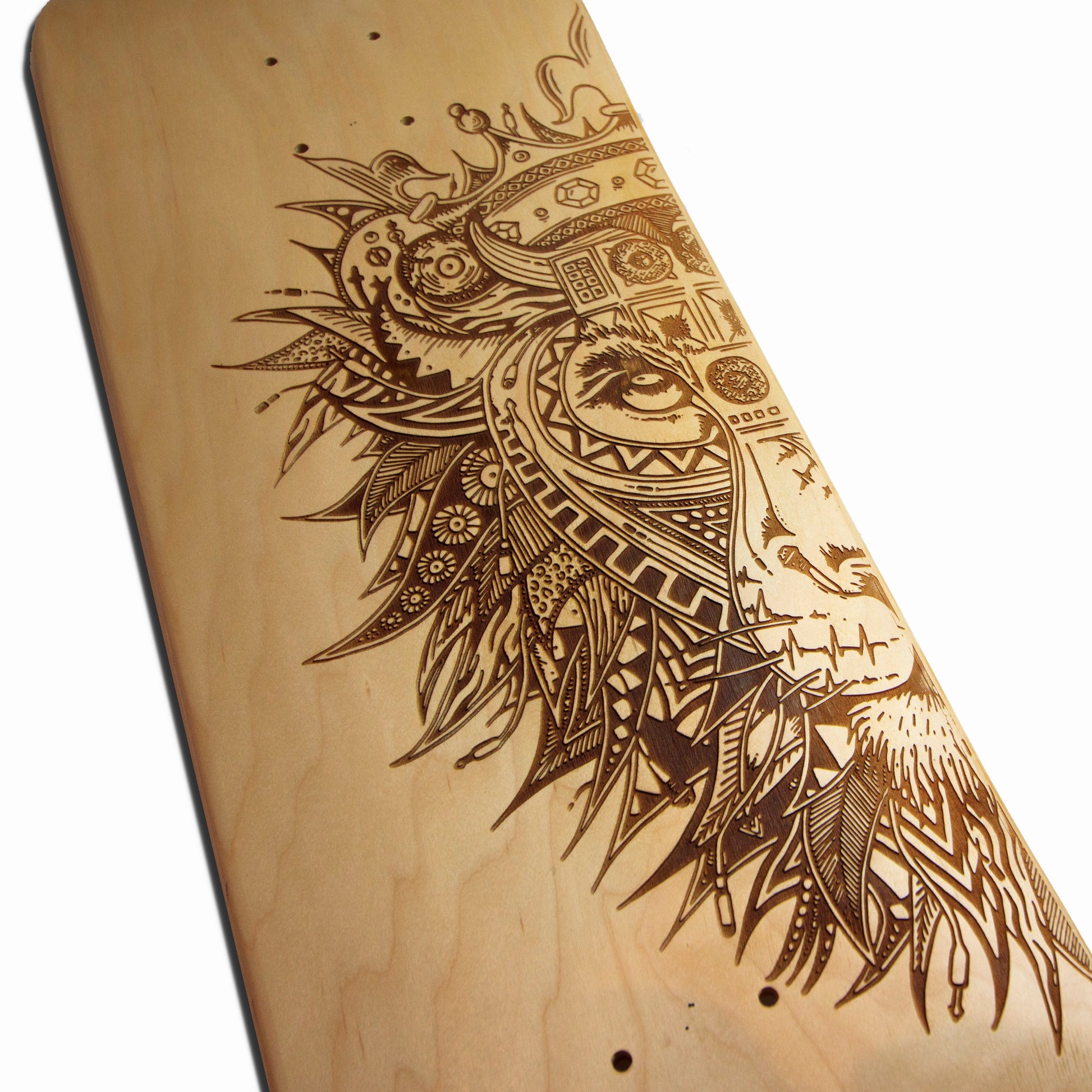 Yardrock Lion Deck Limited Edition