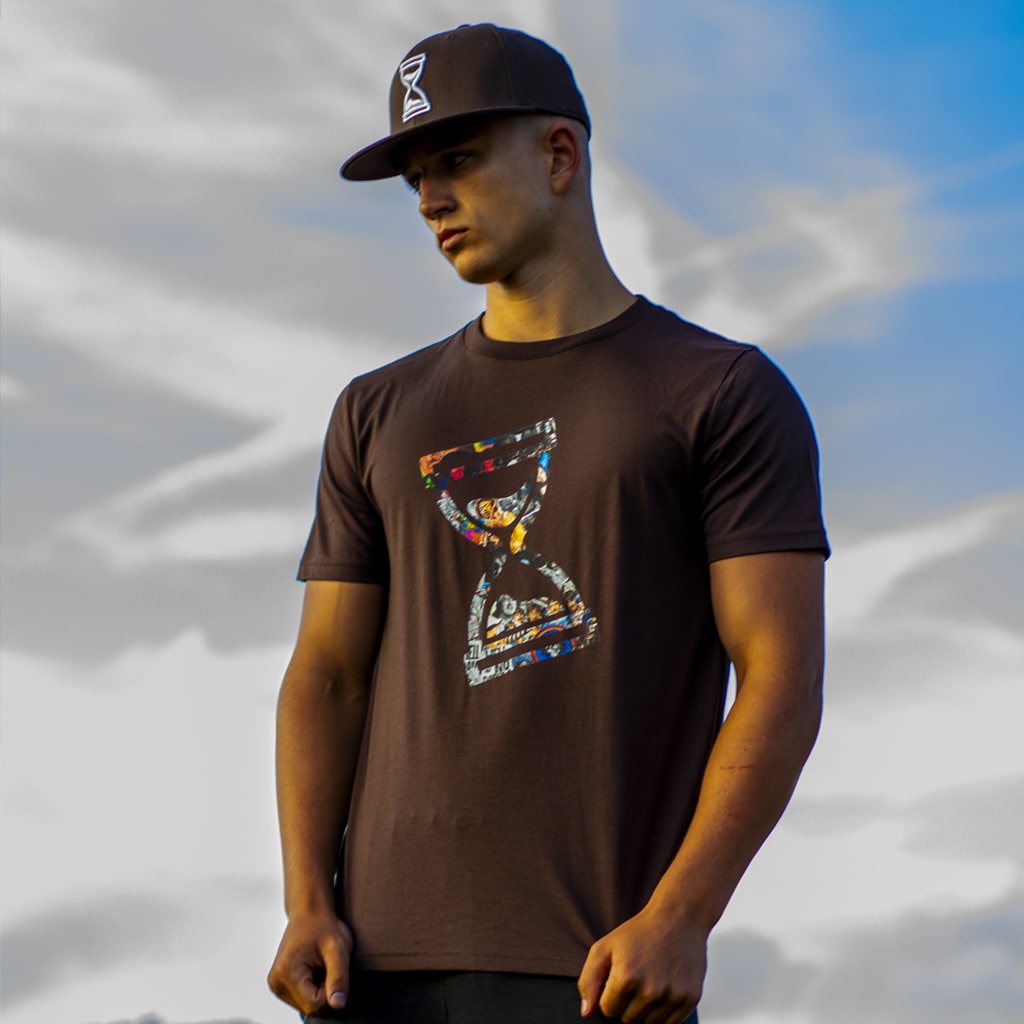 Brown Trip Le 3 LSD T Shirt