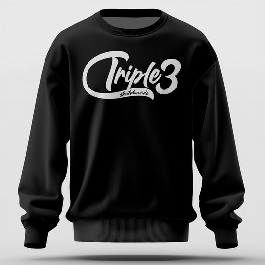 Script Skateboard Sweatshirt