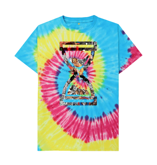 Tie Dye Bloody Hippies Tie Dye T-Shirt